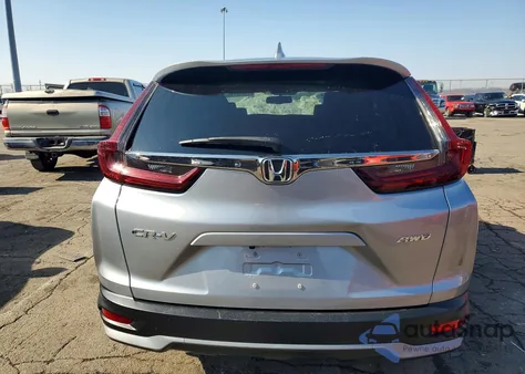 2020 Honda Cr-V Exl z USA, uszkodzony, nr VIN 5J6RW2H8XLL034732